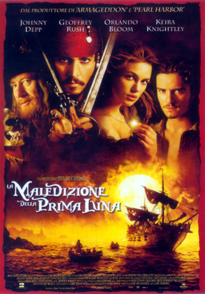 I Pirati dei Caraibi, 10 curiosità sulla saga con Johnny Depp